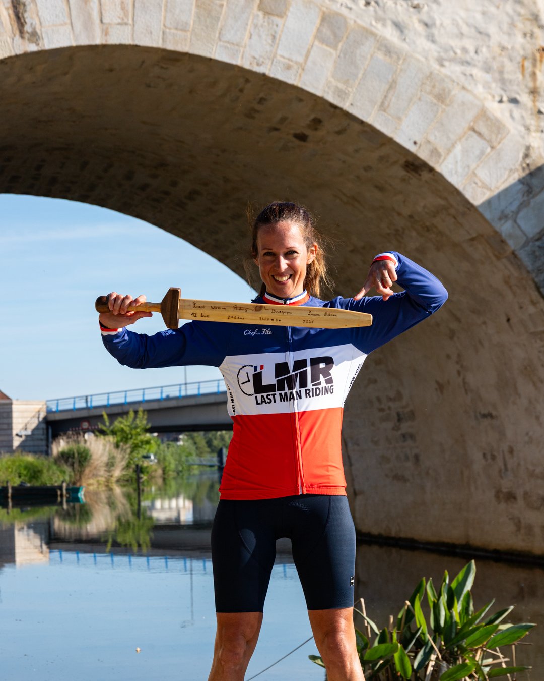 LAST MAN RIDING - Championnats de France LORRAINE