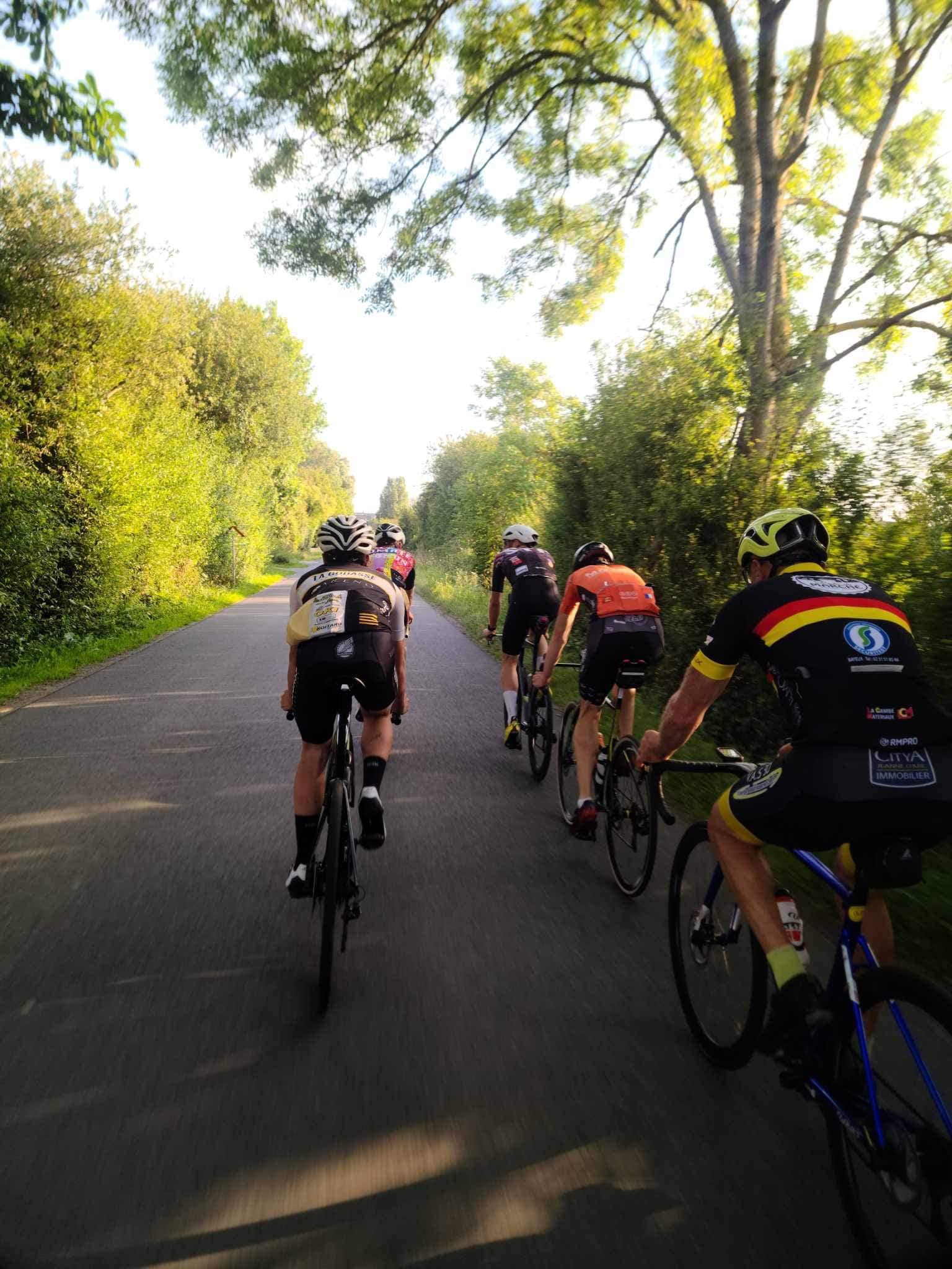 LAST MAN RIDING - NORMANDIE