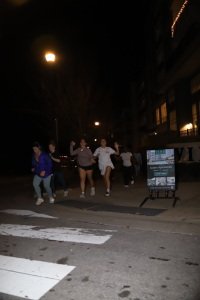 Last Matcha Midtown Run Logo