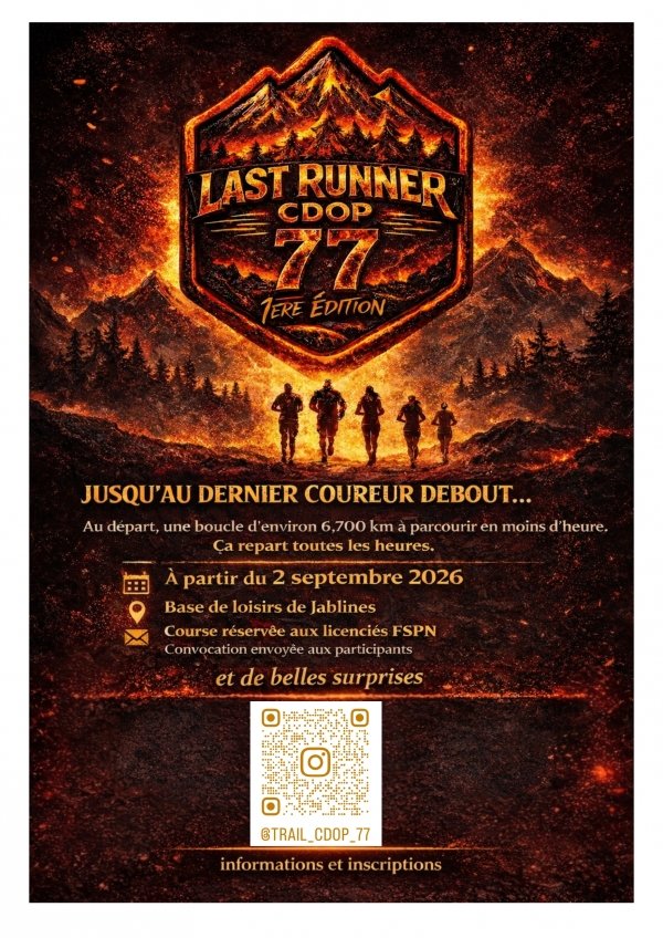 Last Runner