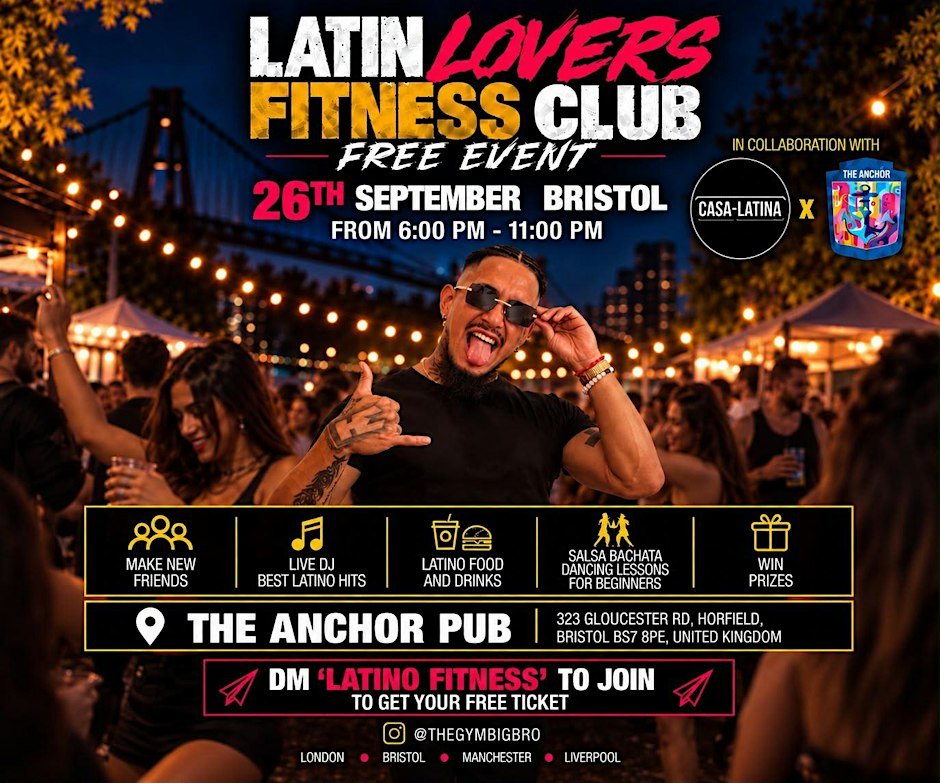 Latin Lovers Fitness Club