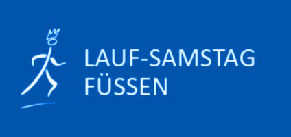 Lauf-Samstag Füssen 2027 Logo
