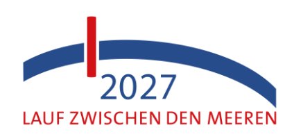Lauf zwischen den Meeren 2027 Logo