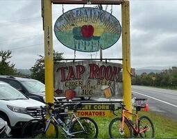 AMSC Cider Ride Logo