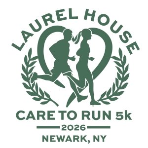 Laurel House 5K Walk/Run Logo