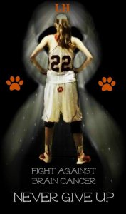 Lauren's burg HILL Logo