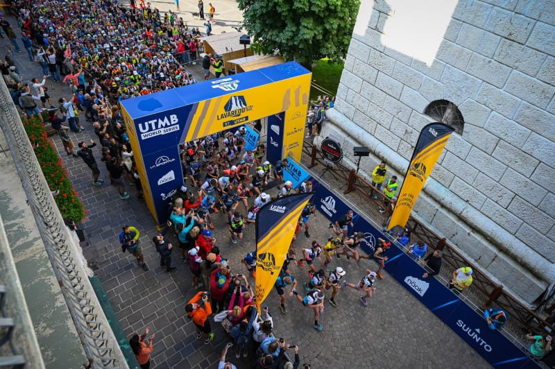 Lavaredo Ultra Trail by UTMB® - Lavaredo 10K Logo