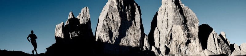 Lavaredo Ultra Trail by UTMB® - Lavaredo 120K Logo