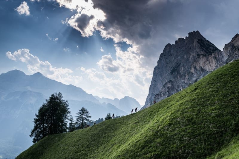 Lavaredo Ultra Trail by UTMB® - Lavaredo 20K Logo