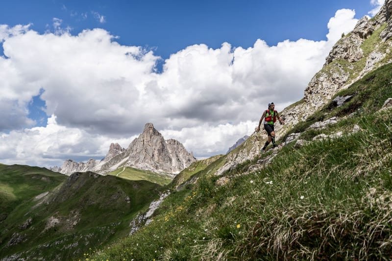 Lavaredo Ultra Trail by UTMB® - Lavaredo 50K Logo