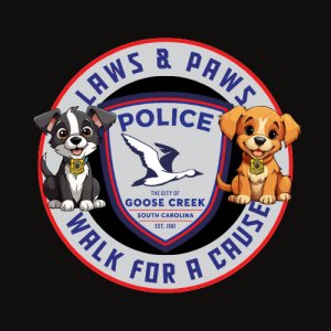 Laws & Paws Walk for a Cause