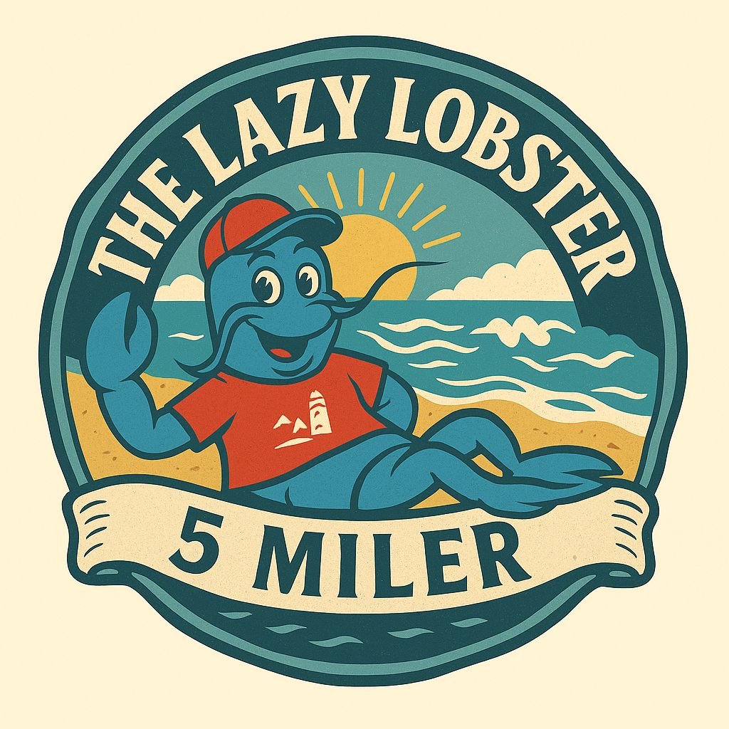 Lazy Lobster Five Miler