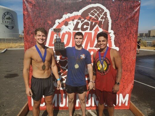 LC Valley Down and Dirty Mud Run
