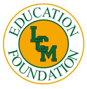 LCM Color Run and Walk Logo