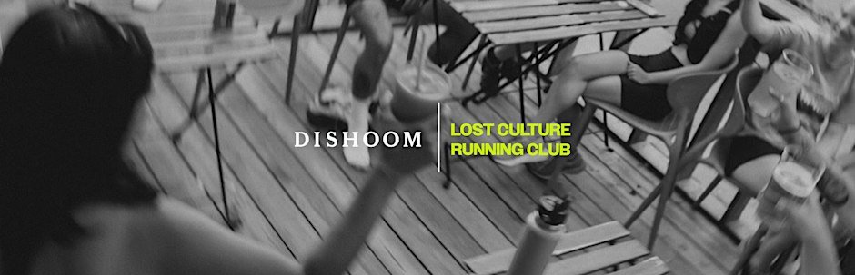 LCRC x DISHOOM: SOCIAL SUNDAYS [CITY CENTRE]