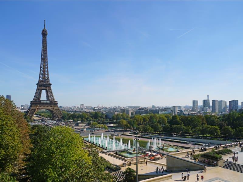 Le 10 km du Trocadero Logo