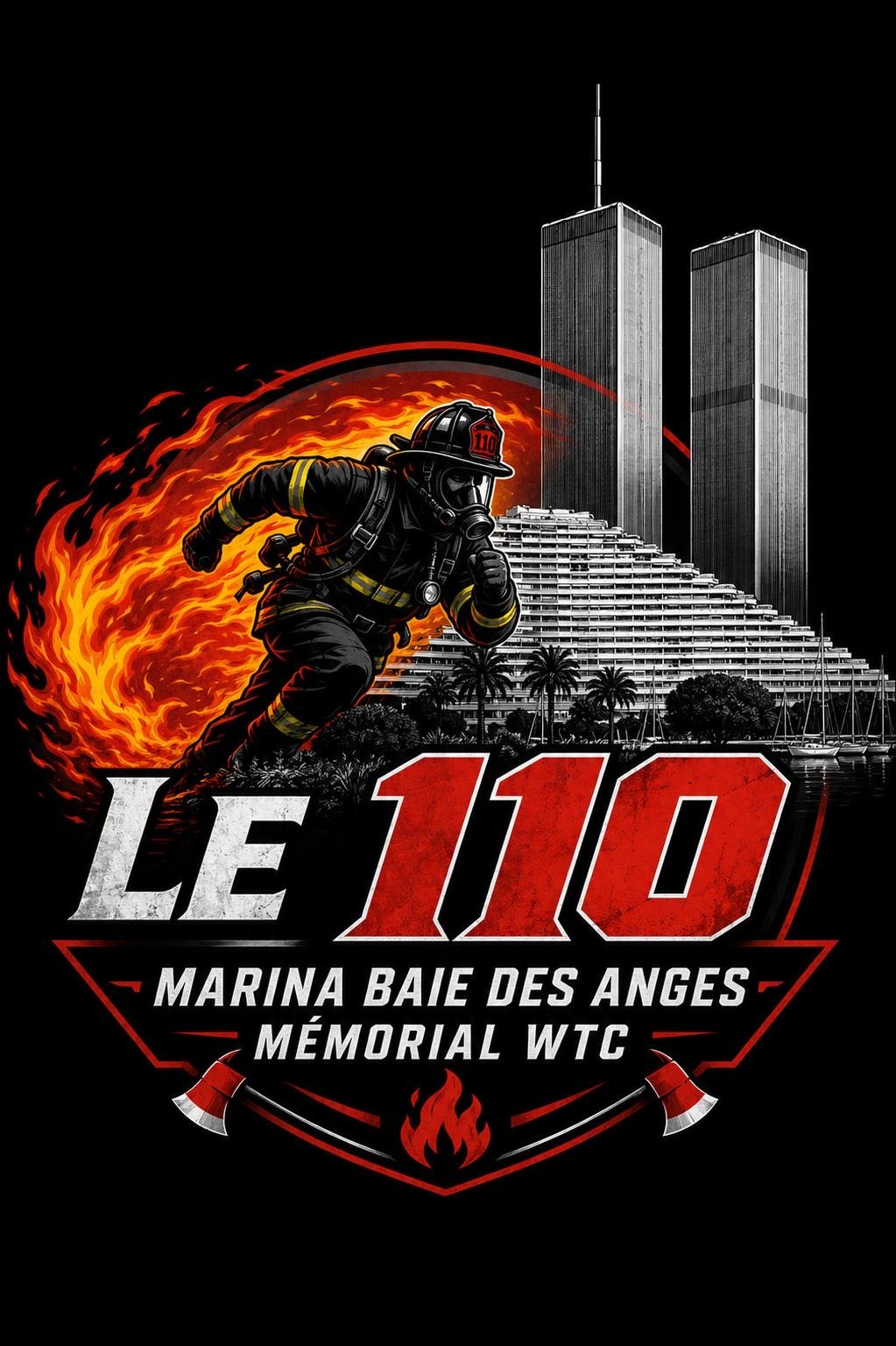 Le 110 Marina Baie des Anges