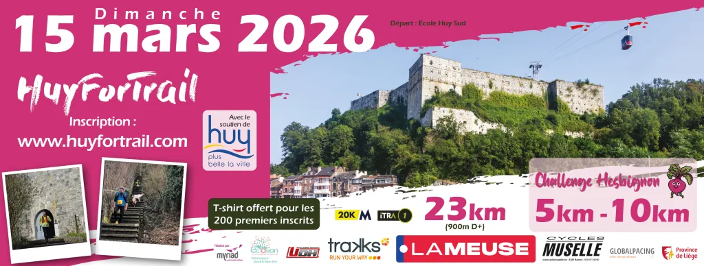 Le All Terrain Urban Run by HuyForTrail