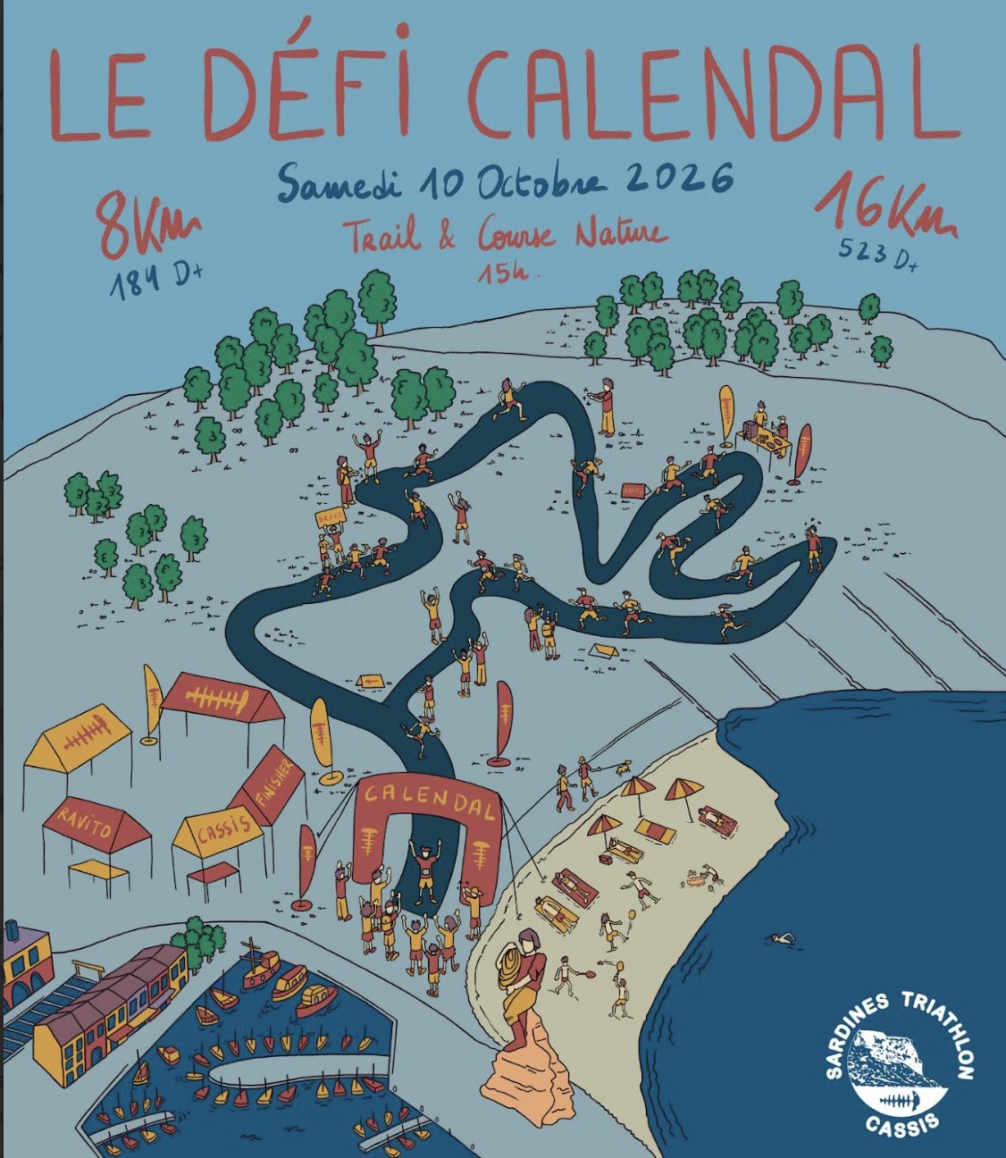 LE DÉFI CALENDAL