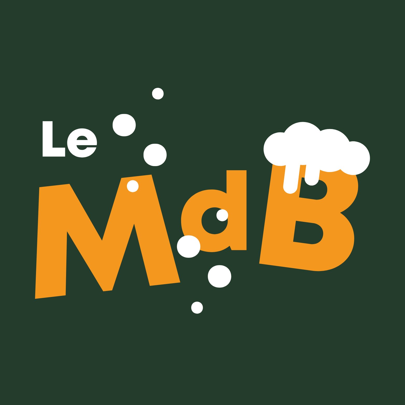 Le Marathon de la Bière au cœur du Forez 2027 Logo