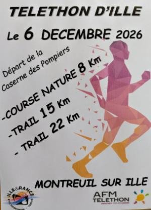 Le TÉLETHON D' ILLE