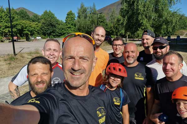 Le Trail des Foulées des Ecoles