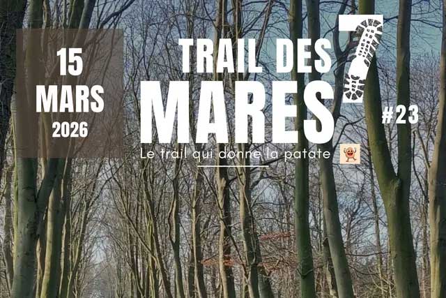 Le Trail des Sept Mares