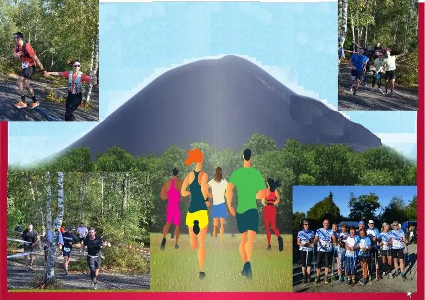 Le TRAIL du TOUR d'HORLOGE