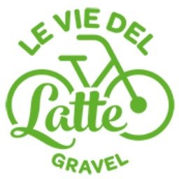 Le Vie del Latte Gravel Logo