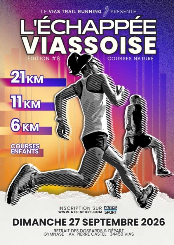L'ÉCHAPPÉE VIASSOISE 2026