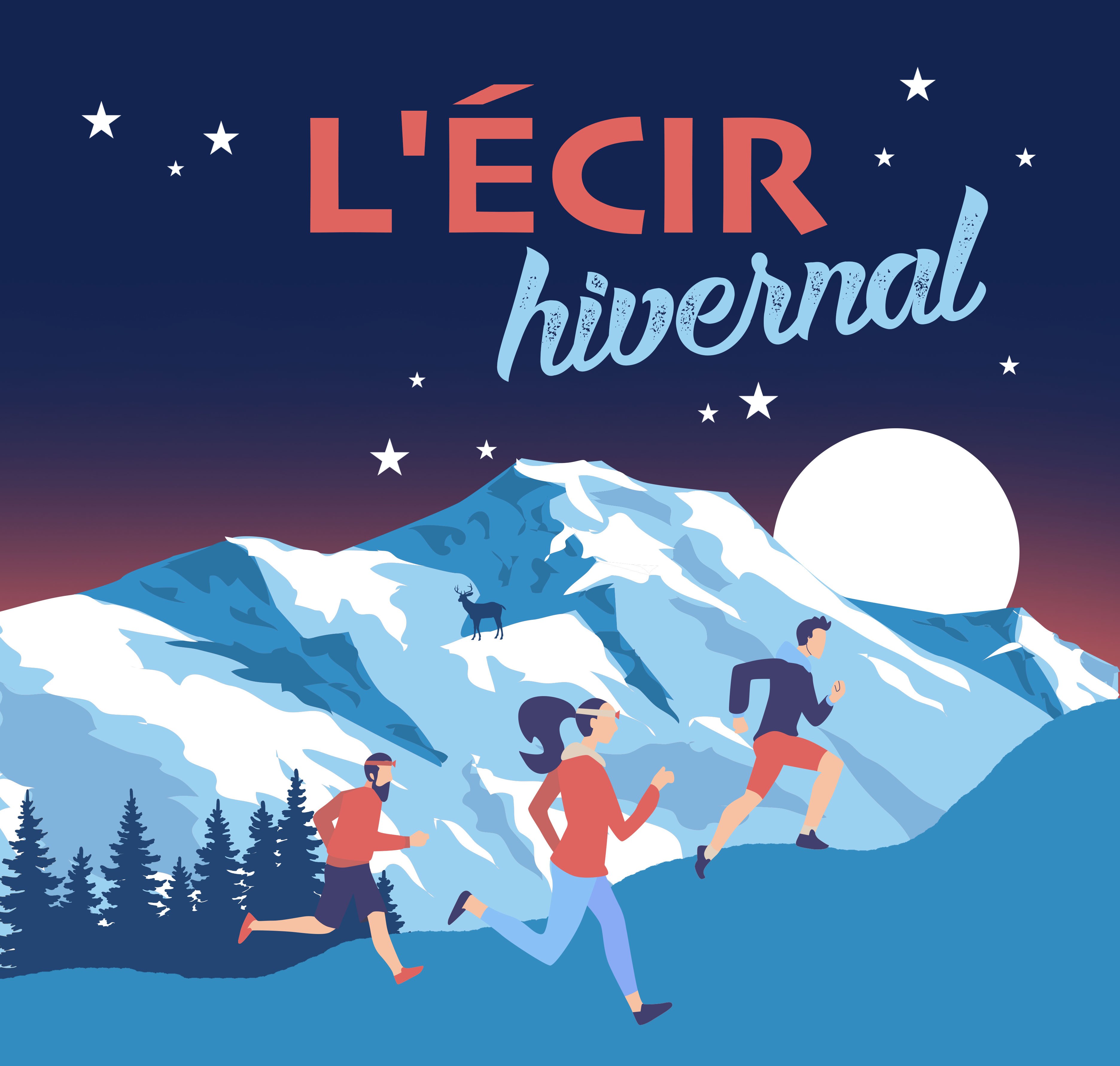 L'Ecir Hivernal Logo