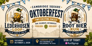Lederhosen Loop Challenge & Root Bier Fun Run
