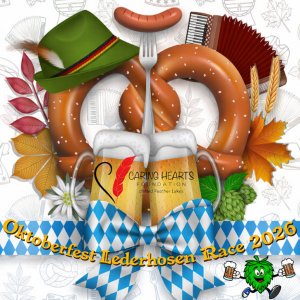 Lederhosen Race 2026 Logo