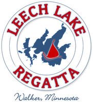 Leech Lake Regatta 55 Logo