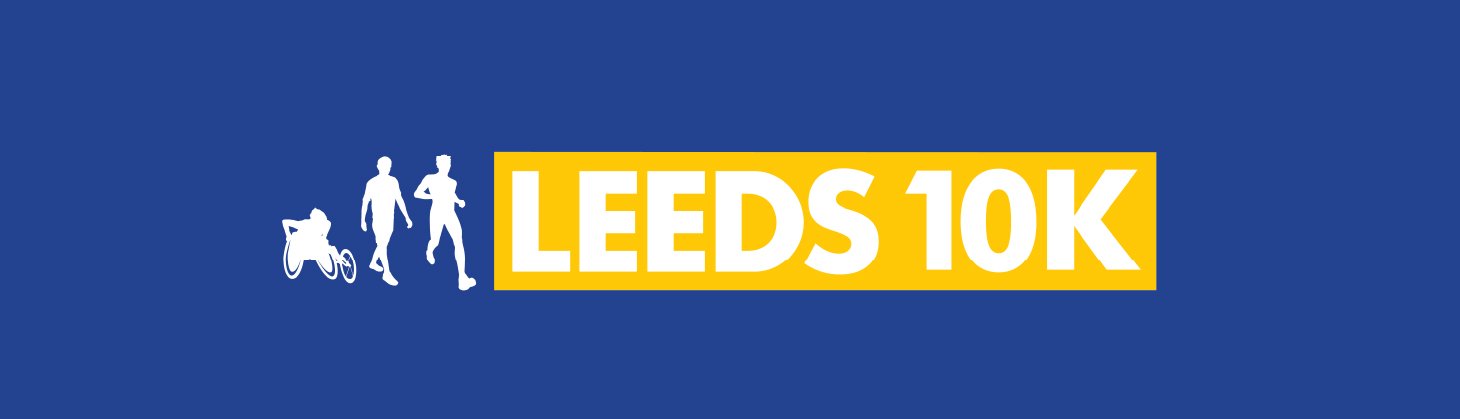 Leeds 10K 2026 Logo