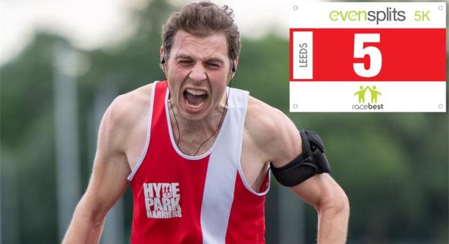 Leeds 5K (AUG '26) Logo