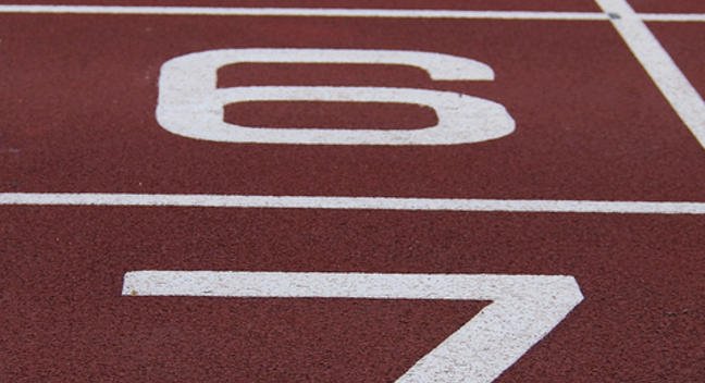 Leeds Golden Mile 2026 Logo