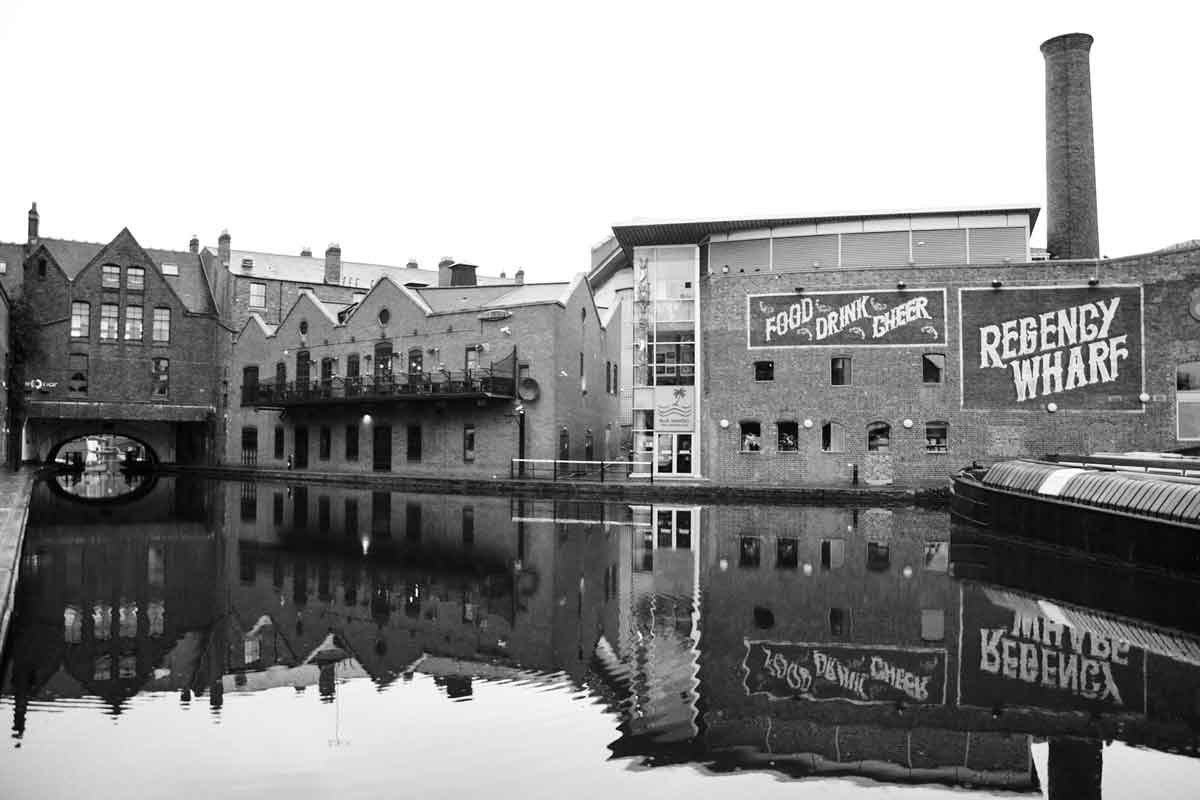 Leeds & Liverpool Canal 130 mile Race