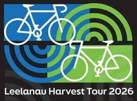 Leelanau Harvest Tour 2026 Logo