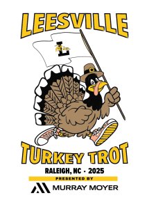 Leesville Community Turkey Trot Logo