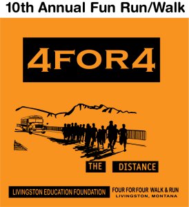 LEF 4 for 4 - THE DISTANCE