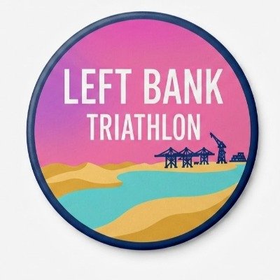 Left Bank Triathlon Logo