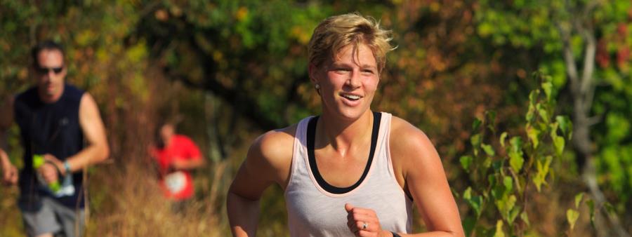 Lehigh Gap Nature Center 10k Logo