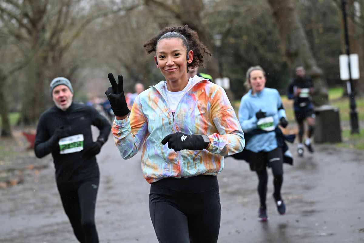 Leicestershire Half Marathon Logo