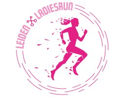 Leiden LadiesRun 2026 Logo