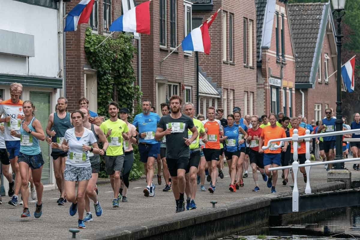 Leiden Marathon
