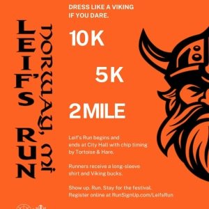 Leif's Run 2026