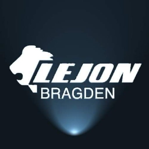 Lejonbragden 2026 Logo