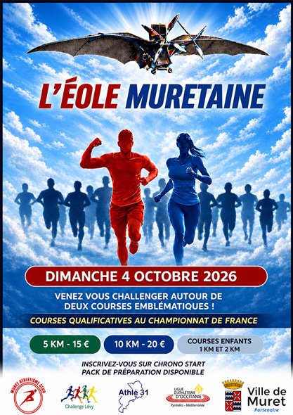 L’ÉOLE MURETAINE