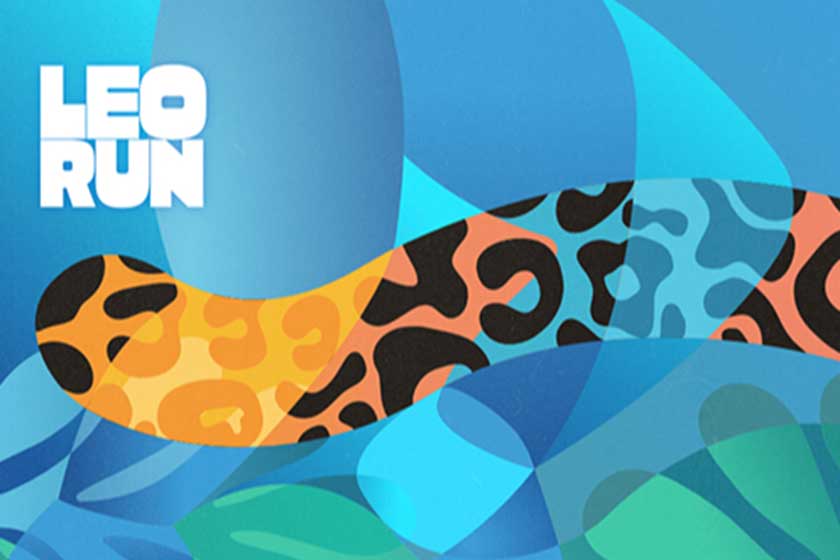 Leo.Run Logo